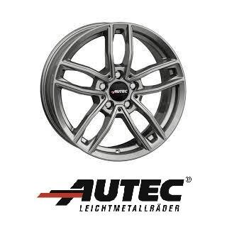 Autec Mercador 6,5X17 5/112 ET38 Titansilber