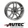 Autec Mercador 6,5X17 5/112 ET38 Titansilber