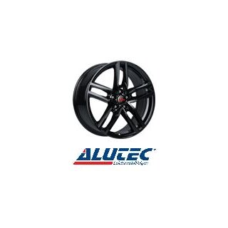 Alutec Ikenu 8,5X20 5/108 ET45 Diamant-Schwarz