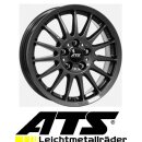 ATS Streetrallye 7X17 5/100 ET38 Dark-Grey