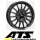 ATS Streetrallye 7X17 5/100 ET38 Dark-Grey