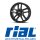 Rial Astorga 7,5X19 5/114,30 ET49 Diamant-Schwarz