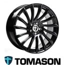 Tomason TN1 6,5X16 5/112 ET38 Black Painted