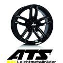 ATS Antares 6X15 5/112 ET47 Diamant-Schwarz
