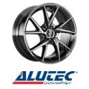 Alutec ADX.01 7,5X18 5/114,30 ET40 Diamant-Schwarz...