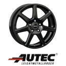 Autec Tallin ECE 6,5X17 5/112 ET38 Schwarz