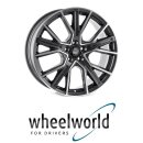 Wheelworld WH34 8X19 5/112 ET40 Dark Gunmetal...