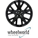 Wheelworld WH34 8X19 5/112 ET40 Schwarz Glänzend...
