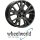 Wheelworld WH34 8X19 5/112 ET48 Dark Gunmetal lackiert