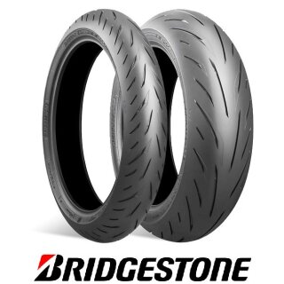 Bridgestone BT S22 Front L 120/70 ZR17 58W