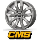 CMS C22 7,5X17 5/114,30 ET35 Titan Glanz