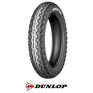 Dunlop K 82 F/R 3.00 -18 47S TT