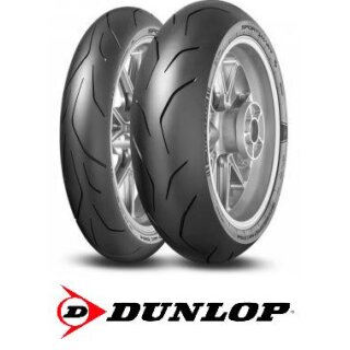 Dunlop Sportsmart TT Front 120/70 ZR17 58W
