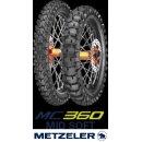 Metzeler MC360 Mid Soft Front 90/90 -21 54M TT