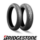Bridgestone Battlax Bias Touring BT46 Front 110/80 -17 57V
