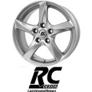 RC-Design RC30 7X16 5/108 ET44 Kristallsilber lackiert