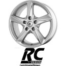 RC-Design RC30T 7X17 5/108 ET46 Kristallsilber lackiert