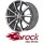 Brock B32 10,5X20 5/120 ET30 Himalaya-Grey Front-poliert