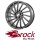 Brock B39 7,5X19 5/114,30 ET40 Himalaya-Grey-matt lackiert
