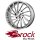 Brock B39 7,5X19 5/114,30 ET50 Ferric-Grey Front-poliert
