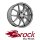 Brock B40 8X20 5/127 ET56,4 Ferric-Grey matt-lackiert