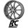 RC-Design RC32 8X18 5/112 ET40 Ferric-Grey matt-lackiert
