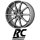 RC-Design RC32 7X18 5/114,30 ET35 Himalaya-Grey Front-poliert