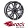 Brock B41 10,5X20 5/112 ET40 Schwarz Front-poliert