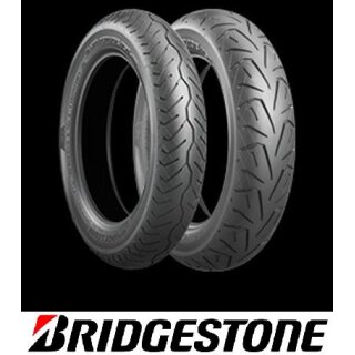 Bridgestone Battlecruise H50 Front 120/70 ZR18 59W