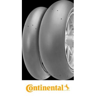 Continental ContiTrack Front Soft 120/70 R17 NHS Slick