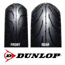 Dunlop TT 900 F/R 2.75 -17 47P