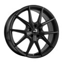 Brock B40 8X20 5/108 ET52,5 Satin-Black matt-lackiert