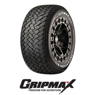 Gripmax Inception A/T 3 RWL 255/70 R15 108T