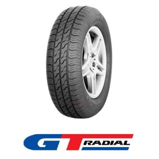 GT Radial Kargomax ST-4000 XL M+S 155/ R13C 84N