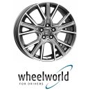 Wheelworld WH34 8X19 5/112 ET48 Daytona Grau...