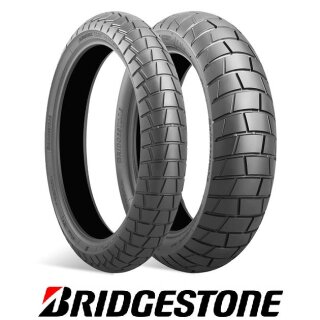 Bridgestone Battlax Adventure Trail AT41 Rear 170/60 R17 72V