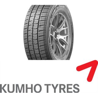 Kumho Portan CX11 215/75 R16C 116/114R
