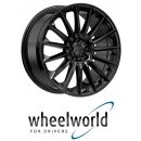 Wheelworld WH39 8,5X19 5/112 ET45 Schwarz Glänzend...