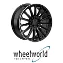 Wheelworld WH39 8,5X19 5/112 ET45 Schwarz Glänzend...