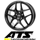 ATS Competition 2 8,5x19 5/130 ET51 Racing-Schwarz...