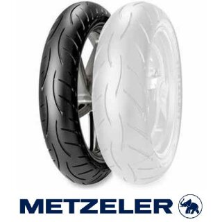 Metzeler Sportec M5 Interact Front 110/70 R17 54H