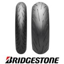 Bridgestone BT S22 Rear M 180/55 ZR17 73W