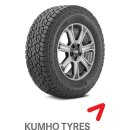 Kumho Road Venture AT52 225/75 R16 115/112S