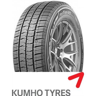 Kumho Portran CX11 205/65 R15C 102/100T