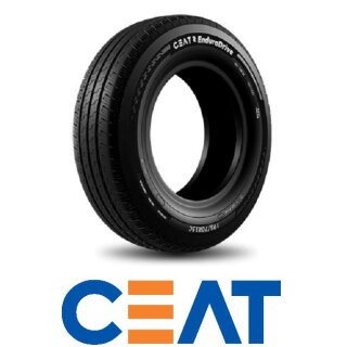 Ceat EnduraDrive 195/70 R15C 104T