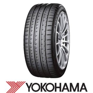 Yokohama Advan Sport V107 325/40 ZR22 114Y