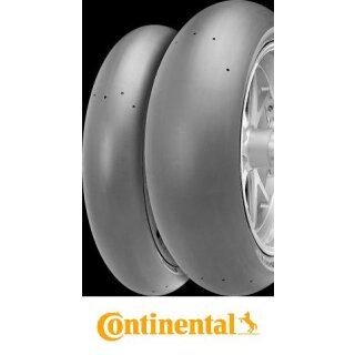 Continental ContiTrack Rear MED. 180/60 R17 NHS