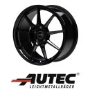 Autec ClubRacing 10x18 5/120 ET40 Schwarz