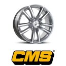 CMS C27 7x18 5/114,30 ET38 Racing Silver