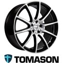 Tomason TN1Flow 8,0x20 5/114,30 ET45 Black Polished